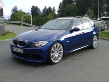 E91 M Sport