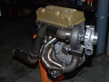 Forged Performance Portland Turbo kit 1