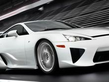 Lexus LFA