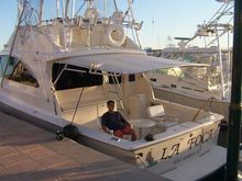 Angel on boat.JPG