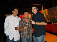 Savini House Party bowling alley.jpg