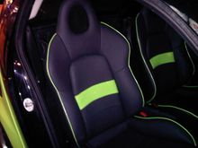 S2k seat 1
