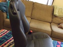 PS seat right side