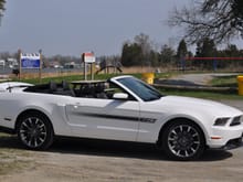 Mustang 2011 C/S