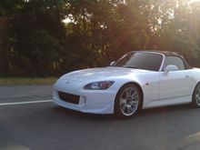 my 2nd s2k