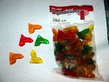 gummi lighthouses
