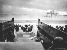 D Day wars