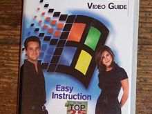 Win 95 video