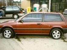 002 My 2nd Honda! 87 Honda Civic DX And Yes It Had A Car Phone LMAO