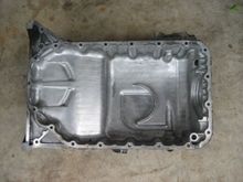 oilpan inside