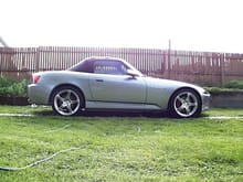 2001 S2000 (SOLD)