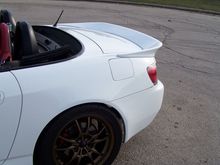 Love that wing