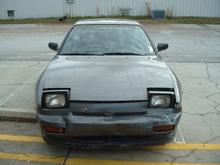 Tims2k other 1989 Nissan Project car