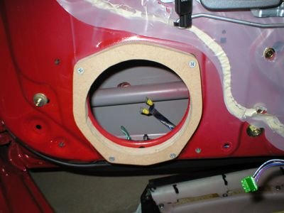 s2000 door speakers