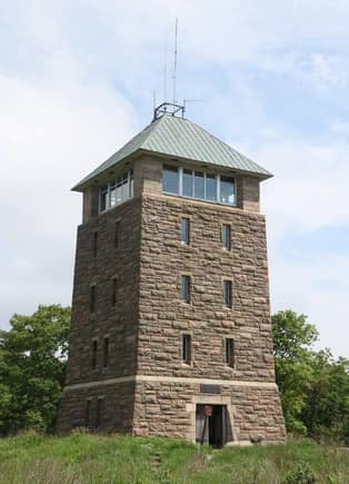 Tower at Bear Mountain