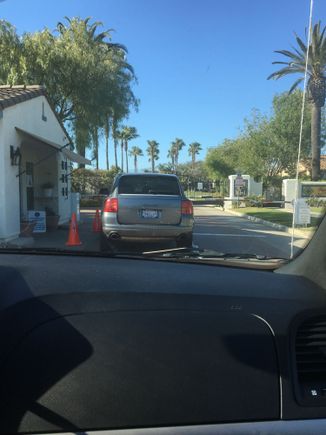 Saying Goodbye!