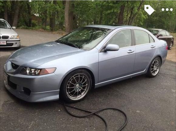 They also did the work on my 04 TSX