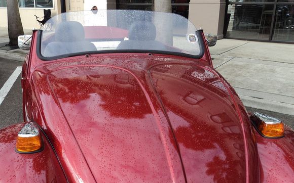 Beetle Speedster?