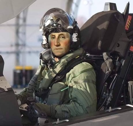 Special thanks to the Continental Army Air Force.