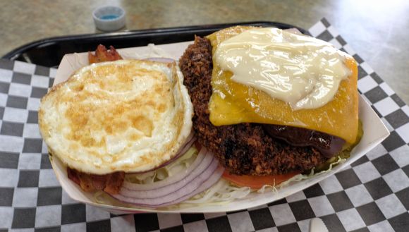 Technically ok according to my low carb diet. :)