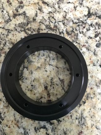 ASP 6.0 pulley is here!!!