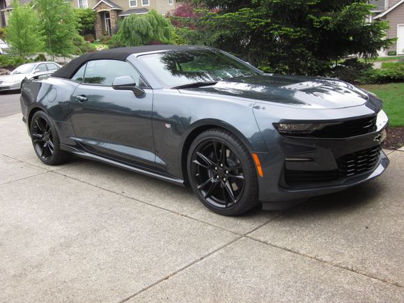 It fast and fun.