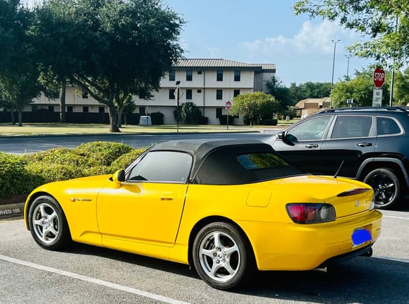Bought this 2 owner Florida car (I actually don’t think it’s ever left Fort Walton Beach) a couple months ago and I’m scheduled for my first autoX this weekend.