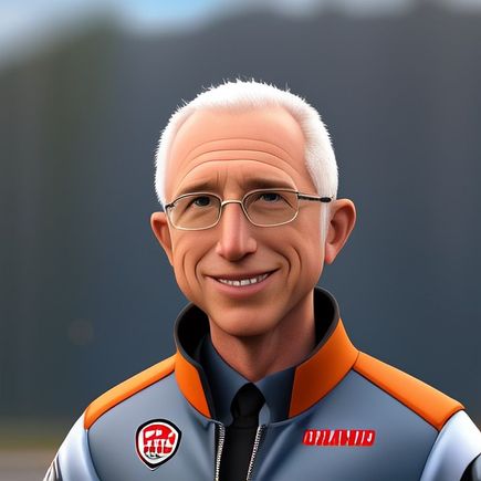 I thought AI did a good job of imagining El Jefe