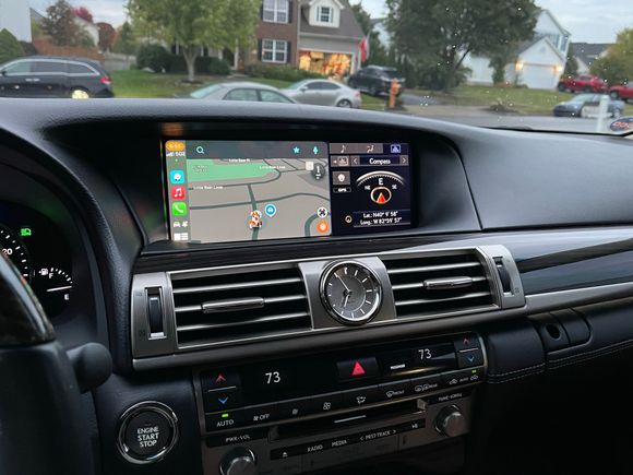 LS 460 - 