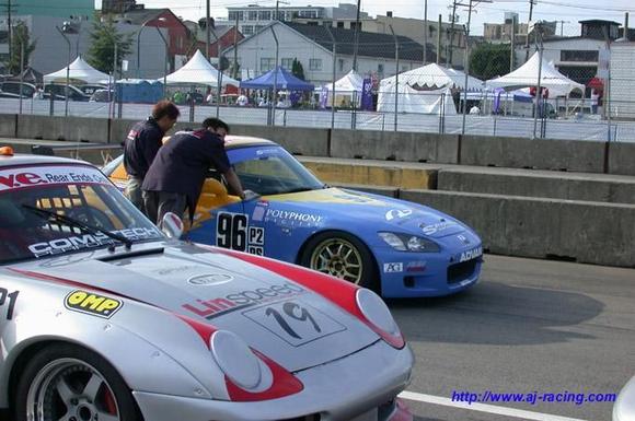 Spoon S2000 in pit lane.jpg