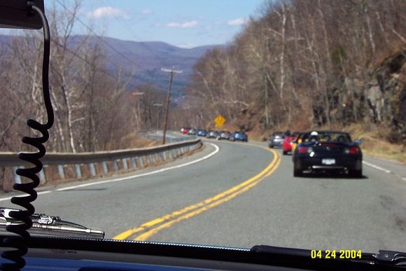 Mohawk trail 1