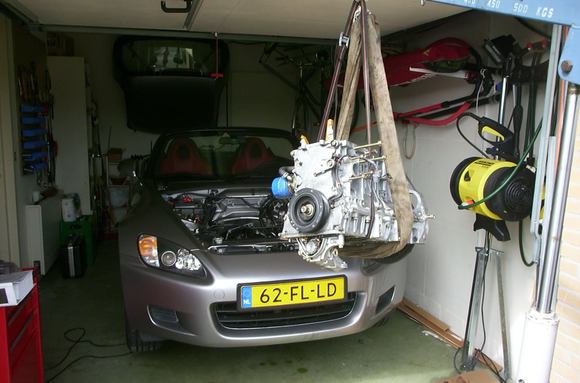 Engine Out