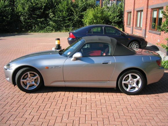 S2000 For Sale 4