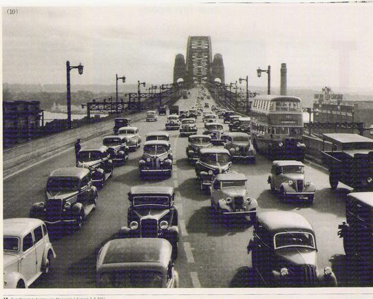 Sydney Traffic