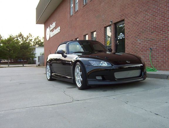 Washed my car2