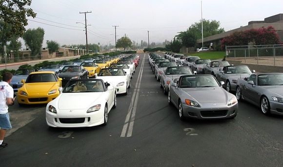 Mega-Meet 2004