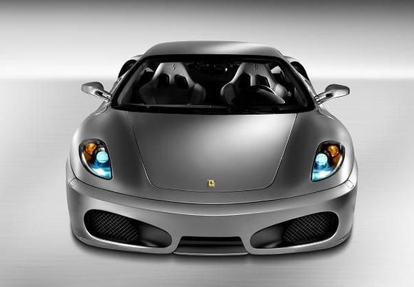 New Ferrari F430 Monza