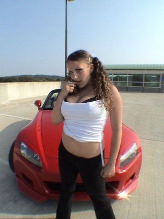 My girl &amp; S2k
