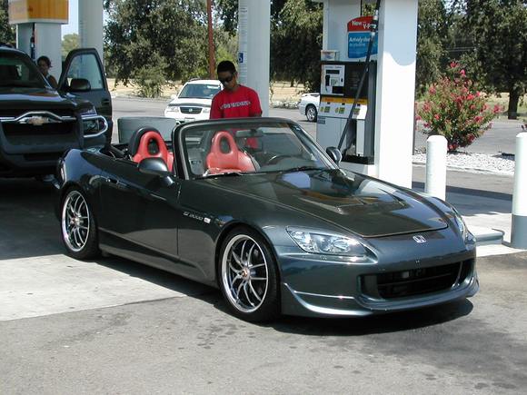 Work wheels