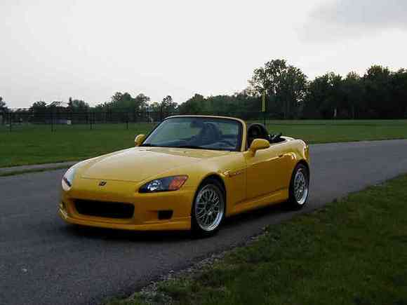 2002 S2K OH 11