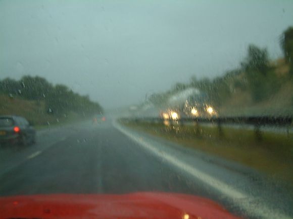 rainy