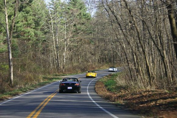 Rt 164 Drive