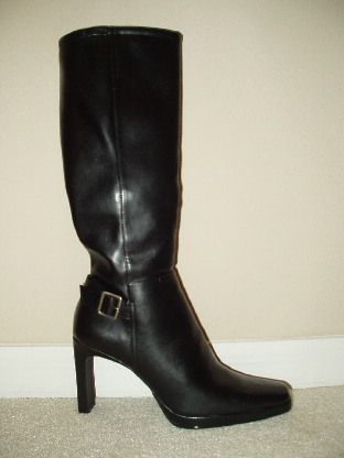 New black boots
