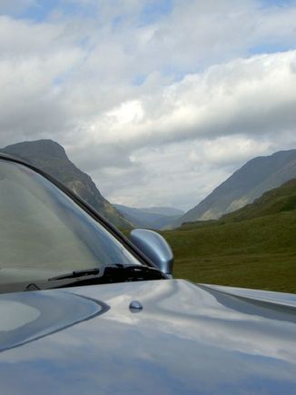 Somewhere in Scotland (Small)