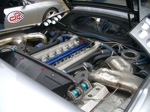 EB110 engine