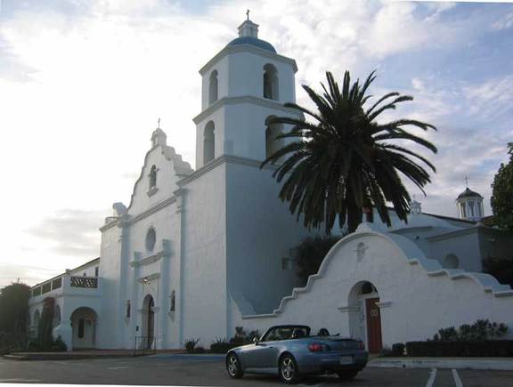 Mission San Luis Rey