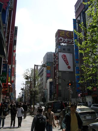 Shinjuku Streets
