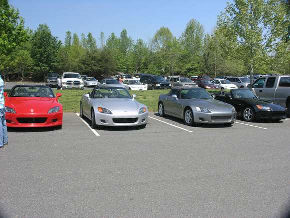 More of the lineup