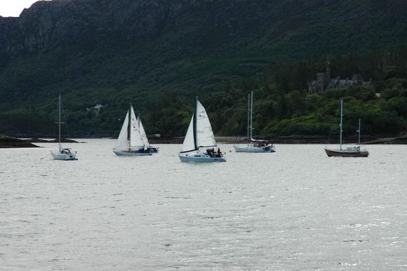 Rana - long distance race 2005.JPG