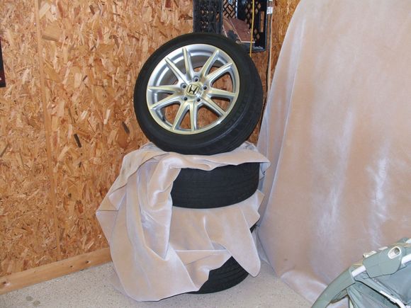 Stock Rims are still great